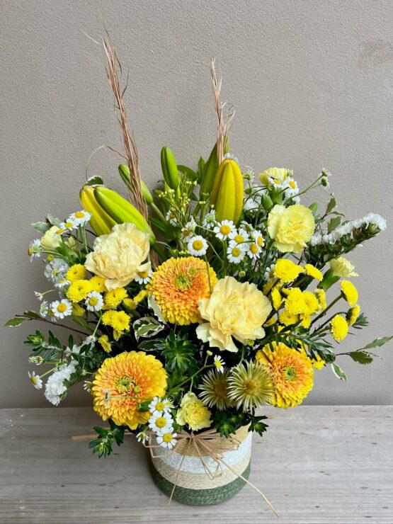 Country Vase - Image 9