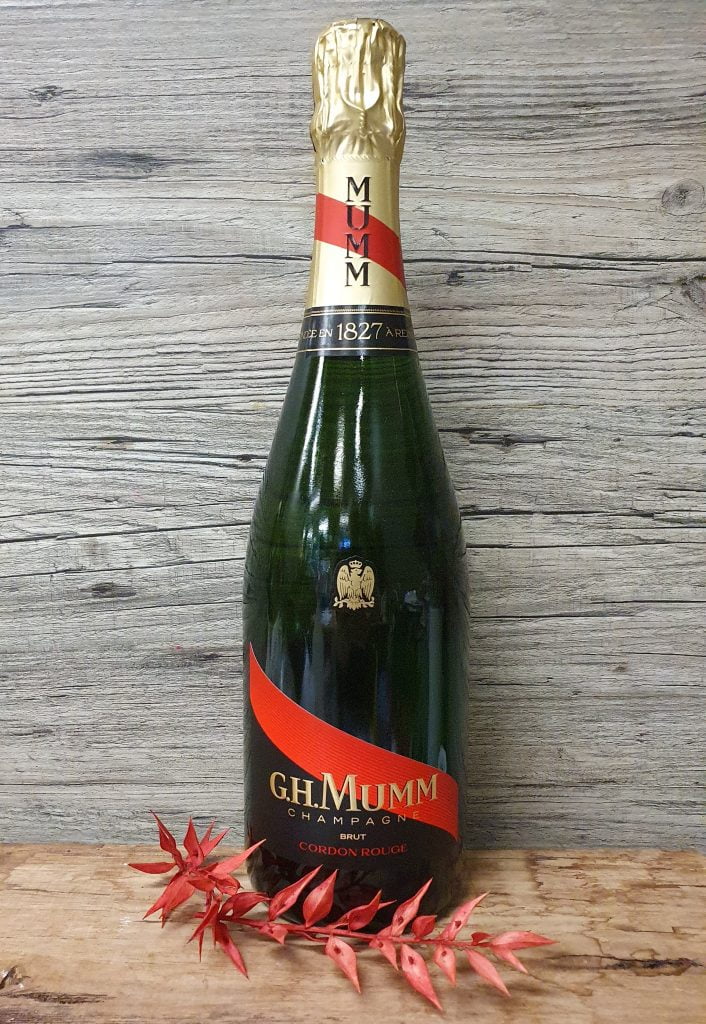 French Champagne - Mumm, Moet, Joseph Perrier or similar - Blossoms of ...