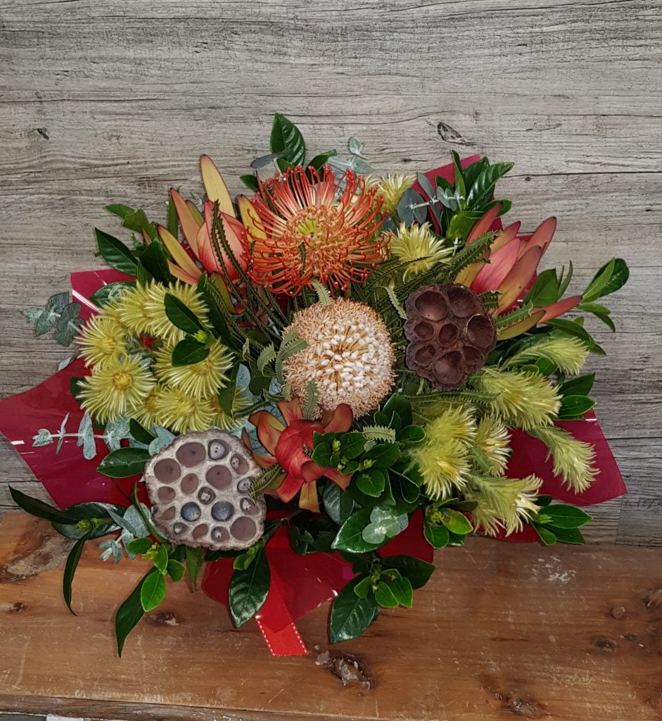 Native Posy Box Flower Deliveries Online