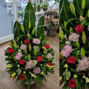 Birthday flowers tweed banora
