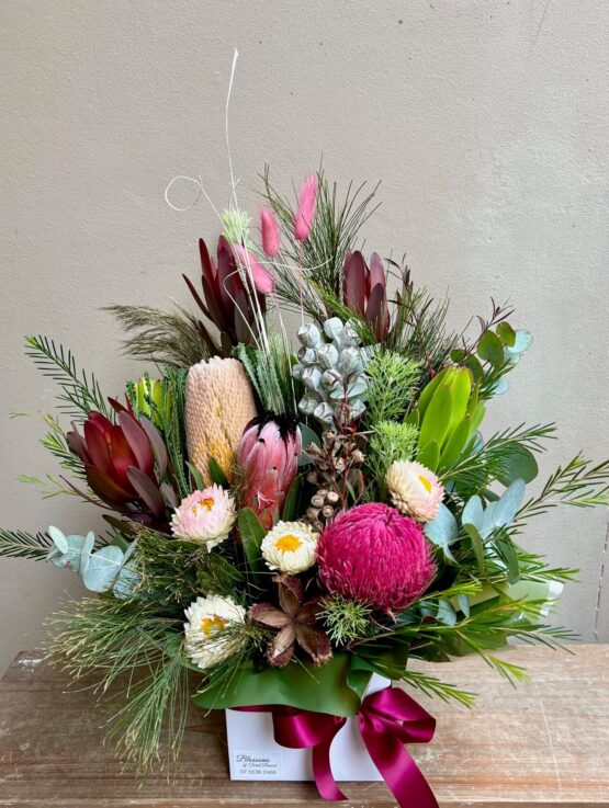 Native Posy Box