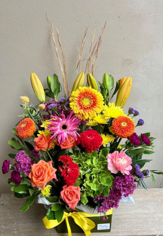 Bright and Cheerful arrangement - Image 12