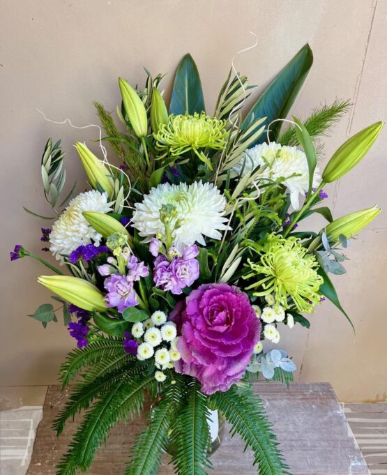 Mothers Day Bouquet in vase - Extra large - Image 2