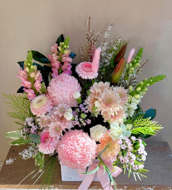 Pretty Pastels Arrangement - medium