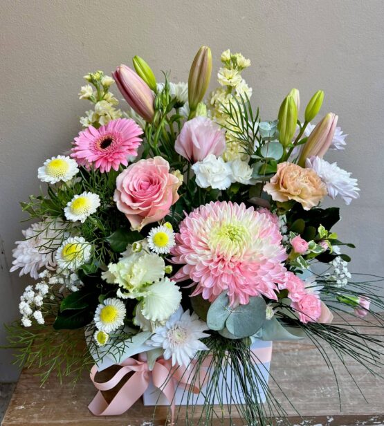 Pretty Pastels Arrangement - Large
