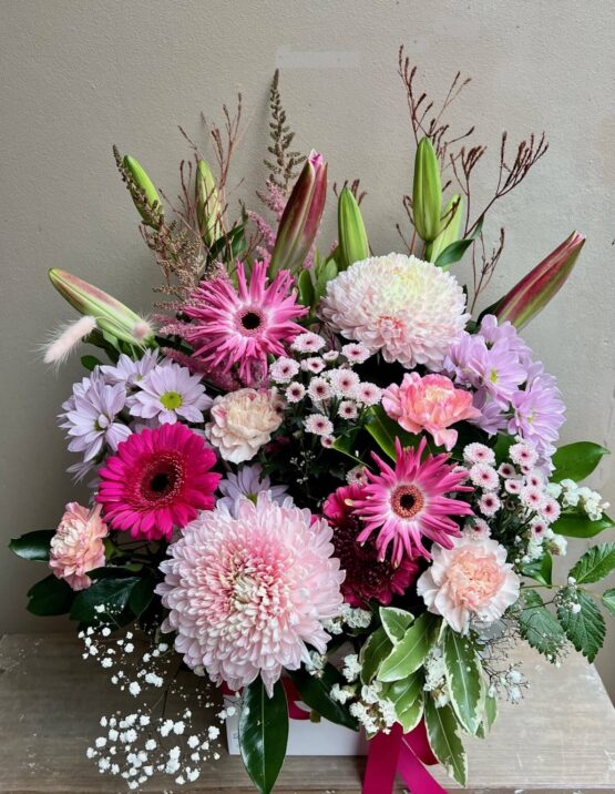 Shades of Pink Box - X LARGE - Image 11