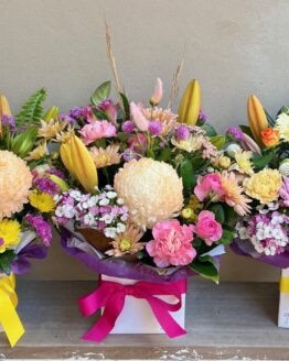 Mothers Day Cheerful Boxes