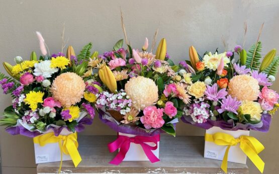 Mothers Day Cheerful Boxes
