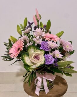 PRETTY LOVE - in a VASE