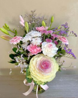PRETTY LOVE - in a VASE
