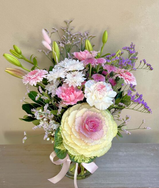 PRETTY LOVE - in a VASE