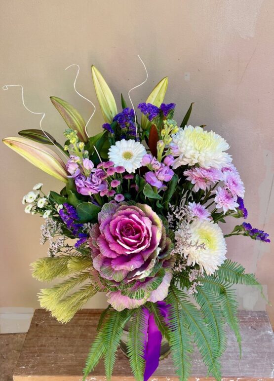 Mothers Day Bouquet in vase - Extra large - Image 3