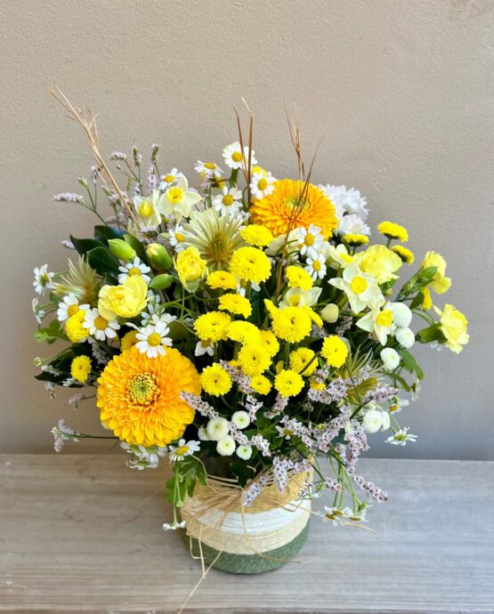 Country Vase