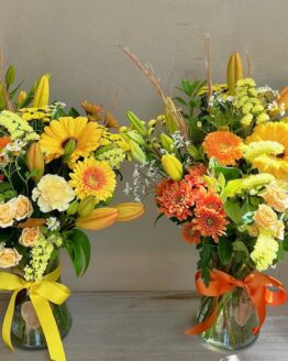 Country Vase - 2 sizes