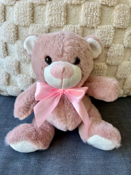 Teddy Bear - Dusty Pink