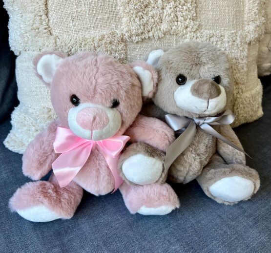 Teddy Bear - Taupe - Image 2