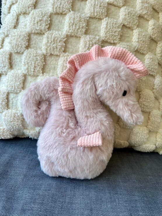 Seahorse Soft Toy