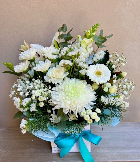 Baby Boy Posy Box - Image 8
